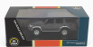 Paragon-models Toyota Land Cruiser 76 2014 1:64 Grey Met