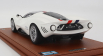 Peako De tomaso P72 2020 1:18 Lesklá Bílá