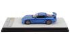 Peako Mazda Rx-7 Coupe 2006 1:64 Blue Met