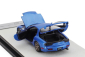 Peako Mazda Rx-7 Coupe 2006 1:64 Blue Met