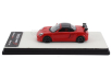 Peako Toyota Mr2-s Spider Cabriolet Closed 2000 1:64 Červená Černá