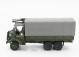 Perfex GMC 353 Afkwx Truck Bache Military Telonato 3-assi (the Red Bull) 1944 1:43 Vojenská Zelená