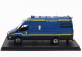 Perfex Iveco fiat Daily Van Long Gendarmerie Pc Police 2024 1:43 Modrá Žlutá