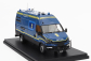 Perfex Iveco fiat Daily Van Long Gendarmerie Pc Police 2024 1:43 Modrá Žlutá