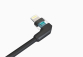 PGYTECH USB A - Lightning Cable 35cm