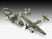 Plastic Modelkit letadla 03710 - Bf109G-10 & Spitfire Mk.V (1:72)