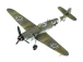 Plastic Modelkit letadla 03710 - Bf109G-10 & Spitfire Mk.V (1:72)