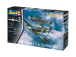 Plastic Modelkit letadla 03710 - Bf109G-10 & Spitfire Mk.V (1:72)