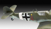 Plastic Modelkit letadla 03710 - Bf109G-10 & Spitfire Mk.V (1:72)