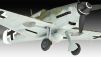 Plastic Modelkit letadla 03710 - Bf109G-10 & Spitfire Mk.V (1:72)