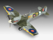 Plastic Modelkit letadla 03710 - Bf109G-10 & Spitfire Mk.V (1:72)