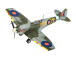 Plastic Modelkit letadla 03710 - Bf109G-10 & Spitfire Mk.V (1:72)