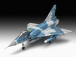 Plastic ModelKit letadlo 03813 - Dassault Mirage 2000C (1:48)