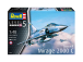 Plastic ModelKit letadlo 03813 - Dassault Mirage 2000C (1:48)