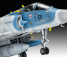 Plastic ModelKit letadlo 03813 - Dassault Mirage 2000C (1:48)