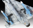 Plastic ModelKit letadlo 03813 - Dassault Mirage 2000C (1:48)