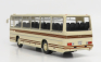 Premium classixxs Ikarus 256 Autobus 1988 1:43 Béžově Hnědá