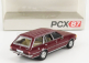 Premium classixxs Opel Rekord D Caravan 1981 1:87 Borderaux