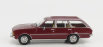 Premium classixxs Opel Rekord D Caravan 1981 1:87 Borderaux