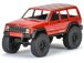 Pro-Line karosérie 1:24 2001 Jeep Cherokee čirá: SCX24