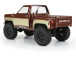 Pro-Line karosérie 1:24 Chevrolet K-10 1978: (Axial SCX24)