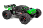 PUNISHER-4 - Monster Truck 4WD 3-4S - RTR - zelená