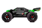 PUNISHER-4 - Monster Truck 4WD 3-4S - RTR - zelená