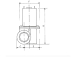 Raboesch příčný pohon kompletní 22/25 x 154mm