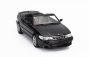 Radscale collection Saab 9-3 Viggen Cabriolet Open  2000 1:18 Black