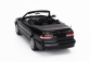 Radscale collection Saab 9-3 Viggen Cabriolet Open  2000 1:18 Black