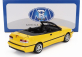 Radscale collection Saab 9-3 Viggen Cabriolet Open  2000 1:18 Žlutá