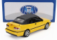 Radscale collection Saab 9-3 Viggen Cabriolet Open  2000 1:18 Žlutá