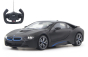 RC auto BMW i8, černá