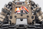 RC auto Buggy Spirit NXT EVO2 brushless RTR 4WD, modrá