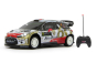 RC auto Citroen DS 3 WRC 2015