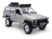 RC auto SUV Legend 4x4 1:12 4WD, stříbrná