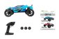 RC auto KAVAN GRT-10 Lightning 2,4 GHz 4WD Truggy 1:10, modrá