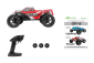 RC auto KAVAN GRT-10 Thunder 2,4 GHz 4WD Monster Truck 1:10, červená