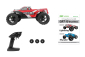 RC auto KAVAN GRT-10 Thunder Brushless 2,4 GHz 4WD Monster Truck 1:10, červená