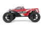 RC auto KAVAN GRT-10 Thunder Brushless 2,4 GHz 4WD Monster Truck 1:10, červená