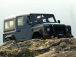 RC auto Land Rover Defender D110 Wagon 1:8