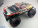 RC auto Racers, žlutá