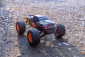 RC auto RMT Dominator Monster, oranžová