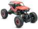 RC auto RMT Rock Buster, červená + náhradní baterie