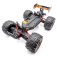 RC auto STX elektro Offroad Truggy 2,4GHz RTR (4wd), oranžovo/modrá