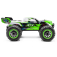 RC auto STX elektro Offroad Truggy 2,4GHz RTR (4wd), zeleno/modrá