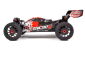 RC auto SYNCRO-4 - BUGGY 4WD 3-4S - RTR, červená