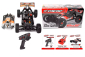 RC auto SYNCRO-4 - BUGGY 4WD 3-4S - RTR, oranžová