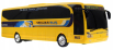 RC autobus De Luxe Bus