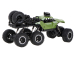 RC crawler Pick up 6x6, zelená